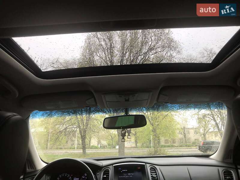 Позашляховик / Кросовер Infiniti QX50 2013 в Харкові