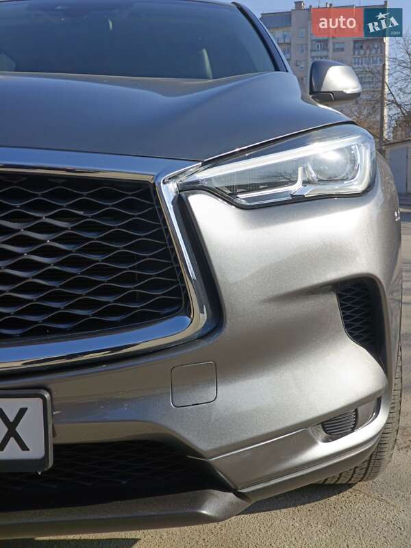Внедорожник / Кроссовер Infiniti QX50 2019 в Житомире