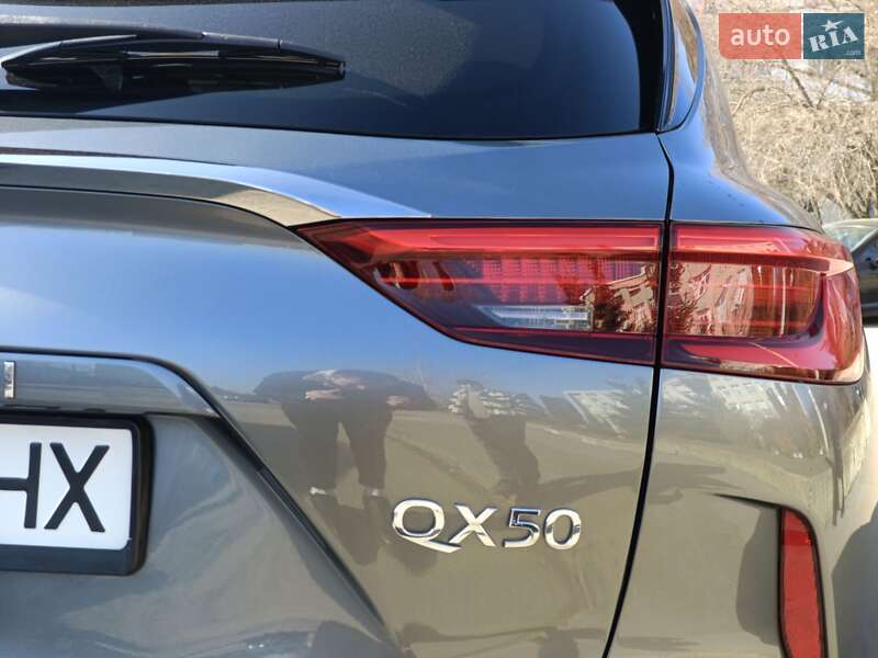 Внедорожник / Кроссовер Infiniti QX50 2019 в Житомире