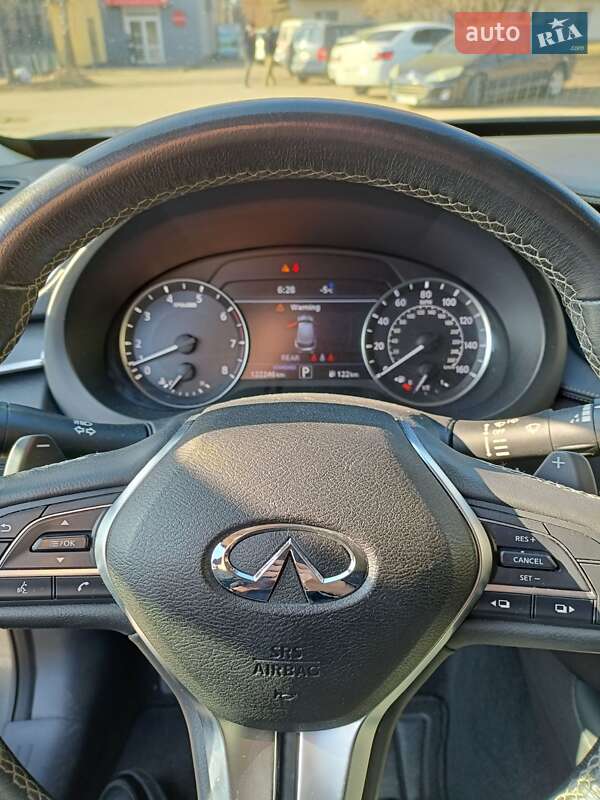 Внедорожник / Кроссовер Infiniti QX50 2019 в Житомире