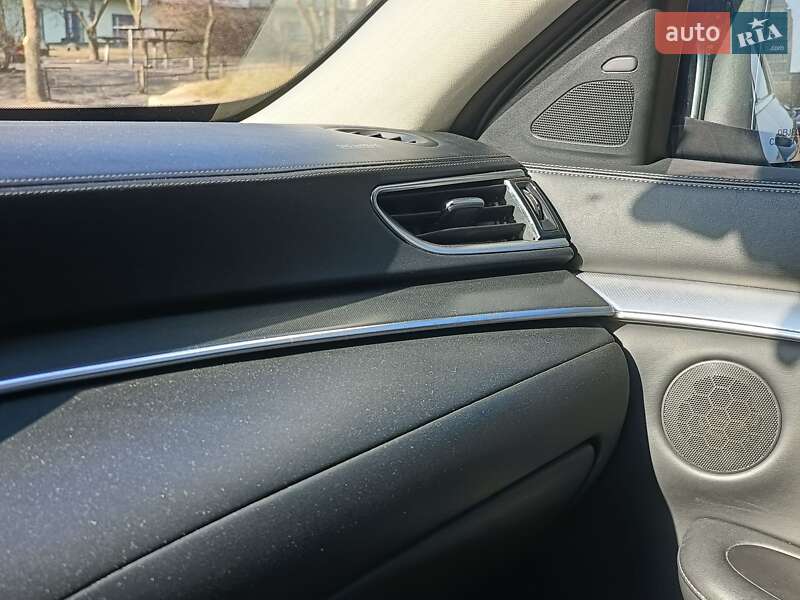 Внедорожник / Кроссовер Infiniti QX50 2019 в Житомире