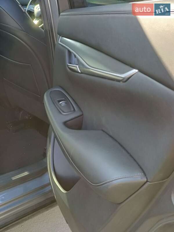 Внедорожник / Кроссовер Infiniti QX50 2019 в Житомире