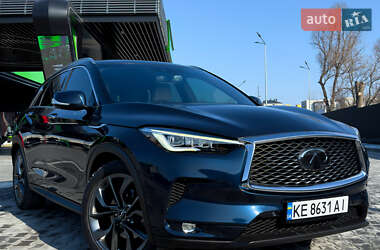 Внедорожник / Кроссовер Infiniti QX50 2019 в Днепре