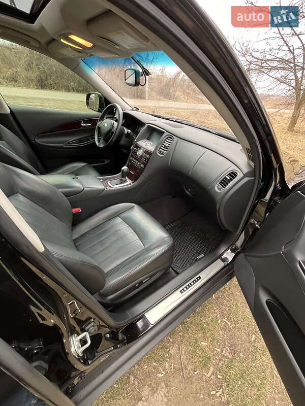 Внедорожник / Кроссовер Infiniti QX50 2017 в Полтаве фото 17 Внедорожник / Кроссовер Infiniti QX50 2017 в Полтаве