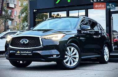 Позашляховик / Кросовер Infiniti QX50 2018 в Києві