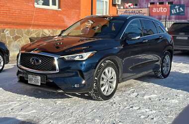 Внедорожник / Кроссовер Infiniti QX50 2019 в Киеве