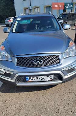 Внедорожник / Кроссовер Infiniti QX50 2017 в Львове