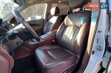 Внедорожник / Кроссовер Infiniti QX50 2016 в 