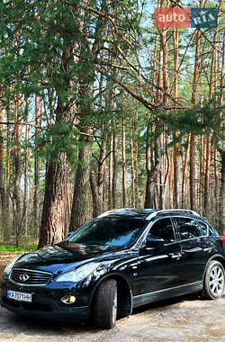 Позашляховик / Кросовер Infiniti QX50 2014 в Києві