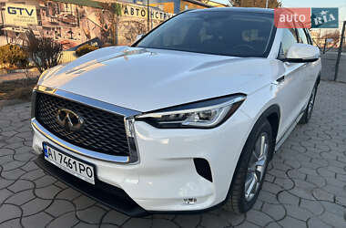 Внедорожник / Кроссовер Infiniti QX50 2020 в Белой Церкви