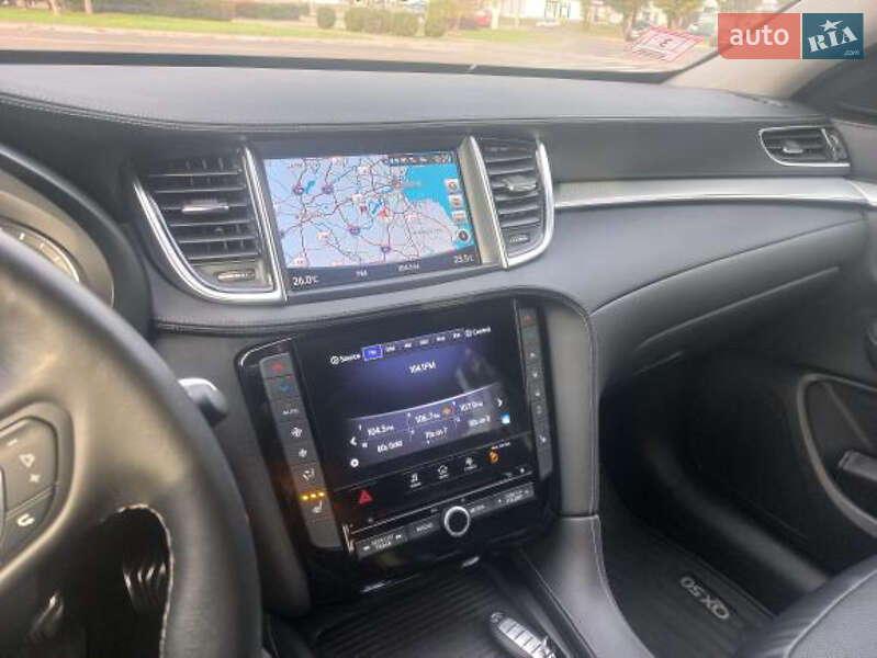 Внедорожник / Кроссовер Infiniti QX50 2018 в Черкассах