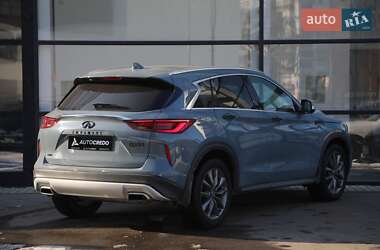 Внедорожник / Кроссовер Infiniti QX50 2022 в Харькове