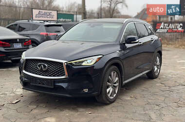 Внедорожник / Кроссовер Infiniti QX50 2020 в Киеве