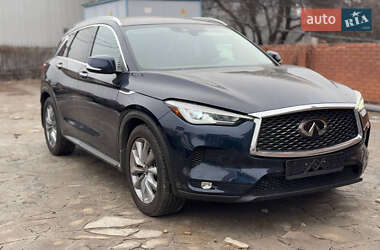 Внедорожник / Кроссовер Infiniti QX50 2020 в Киеве