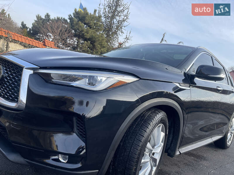 Infiniti QX50 2019