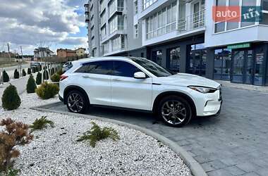 Внедорожник / Кроссовер Infiniti QX50 2018 в 
