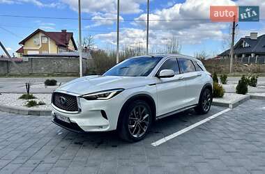 Внедорожник / Кроссовер Infiniti QX50 2018 в 