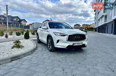 Внедорожник / Кроссовер Infiniti QX50 2018 в 