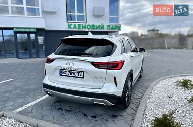 Внедорожник / Кроссовер Infiniti QX50 2018 в 