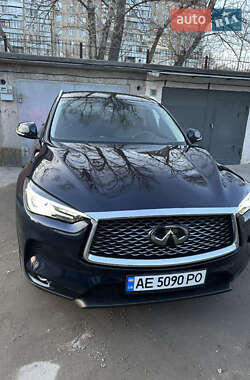 Позашляховик / Кросовер Infiniti QX50 2020 в Дніпрі