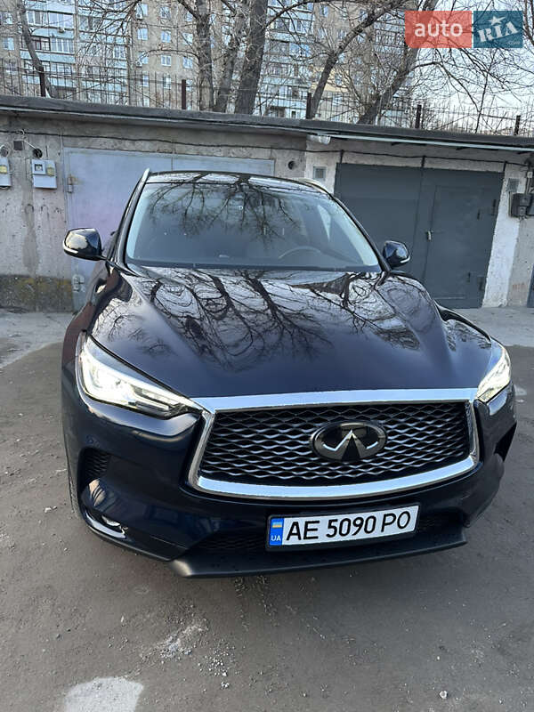 Infiniti QX50 2020