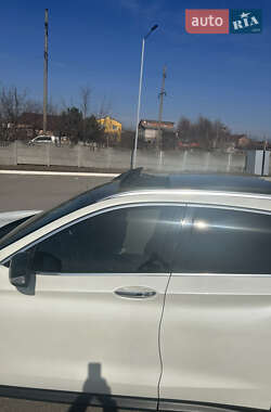 Позашляховик / Кросовер Infiniti QX50 2021 в 