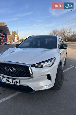 Позашляховик / Кросовер Infiniti QX50 2021 в 