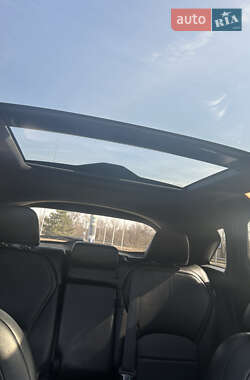Позашляховик / Кросовер Infiniti QX50 2021 в 