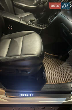 Позашляховик / Кросовер Infiniti QX50 2021 в 