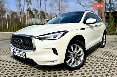 Внедорожник / Кроссовер Infiniti QX50 2021 в Харькове