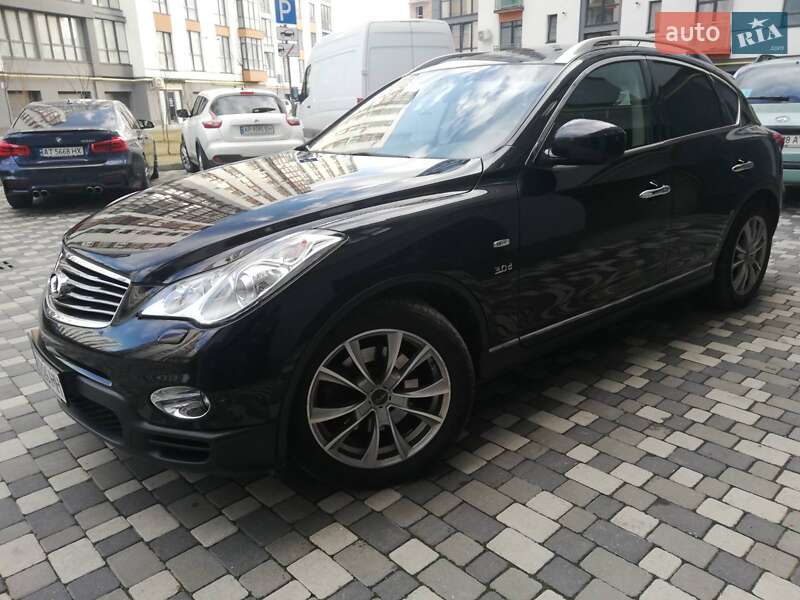 Infiniti QX50 2015 Infiniti QX50 2015