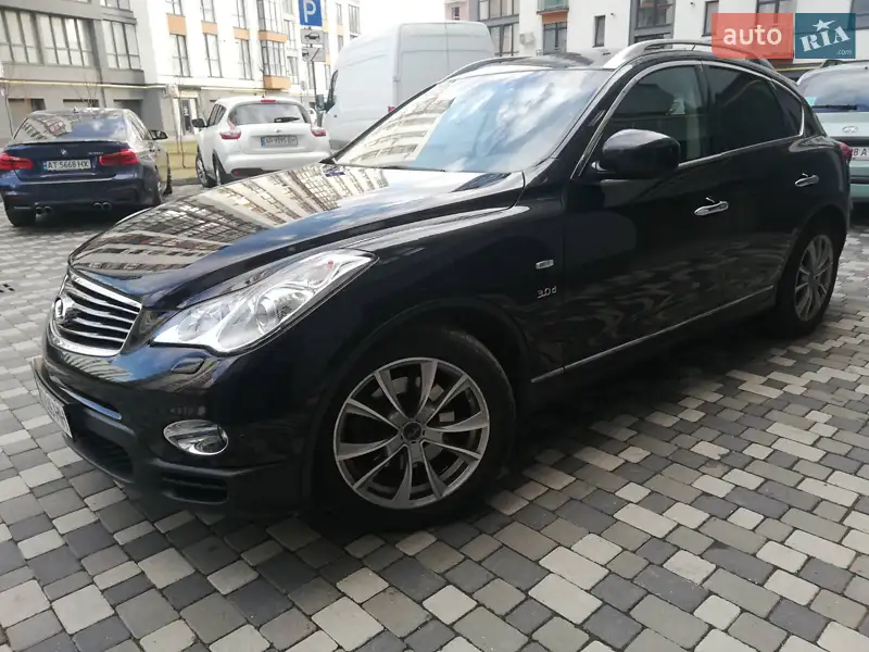 Infiniti QX50 2015