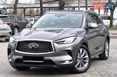 Позашляховик / Кросовер Infiniti QX50 2021 в Дніпрі