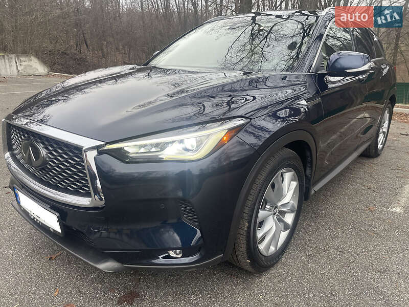 Infiniti QX50 2019