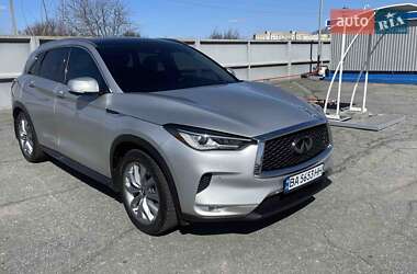 Позашляховик / Кросовер Infiniti QX50 2021 в Кропивницькому