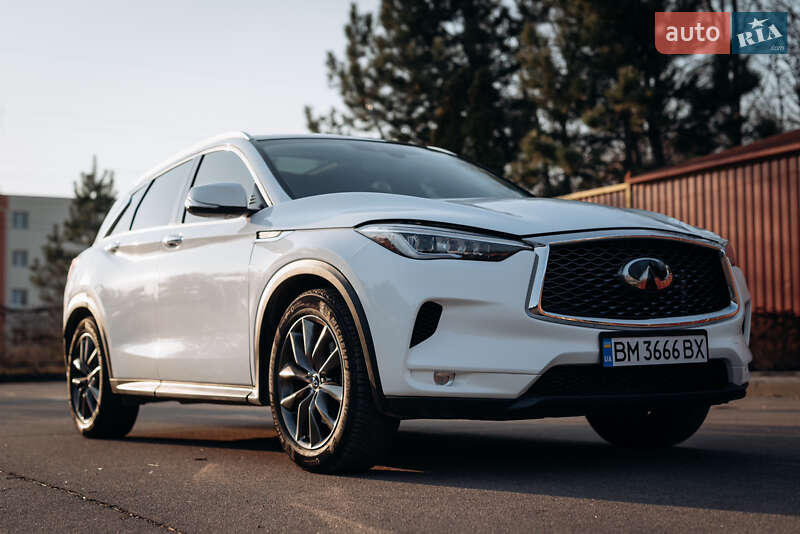 Внедорожник / Кроссовер Infiniti QX50 2018 в 