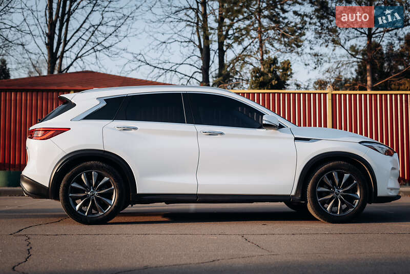 Позашляховик / Кросовер Infiniti QX50 2018 в Києві