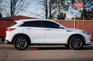 Внедорожник / Кроссовер Infiniti QX50 2018 в 