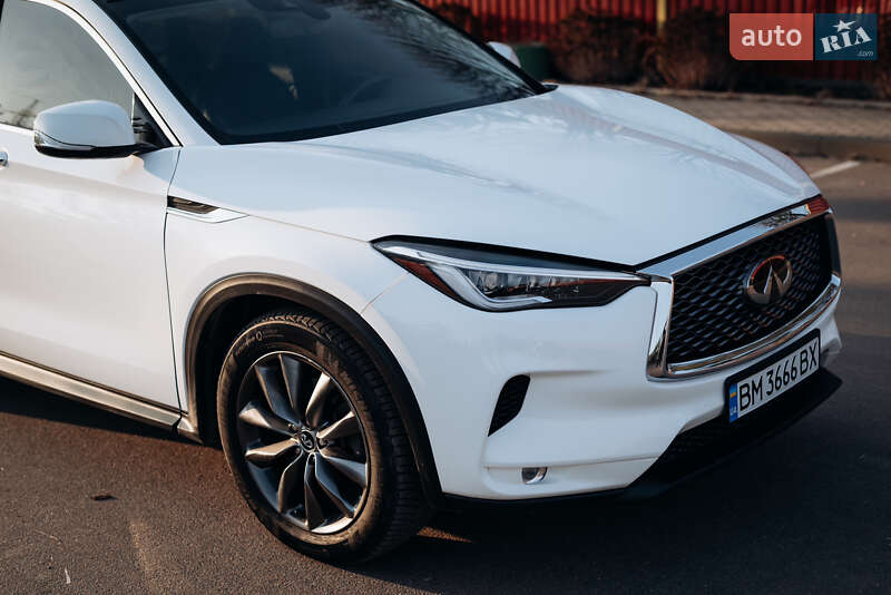 Позашляховик / Кросовер Infiniti QX50 2018 в Києві