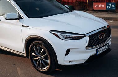 Внедорожник / Кроссовер Infiniti QX50 2018 в 