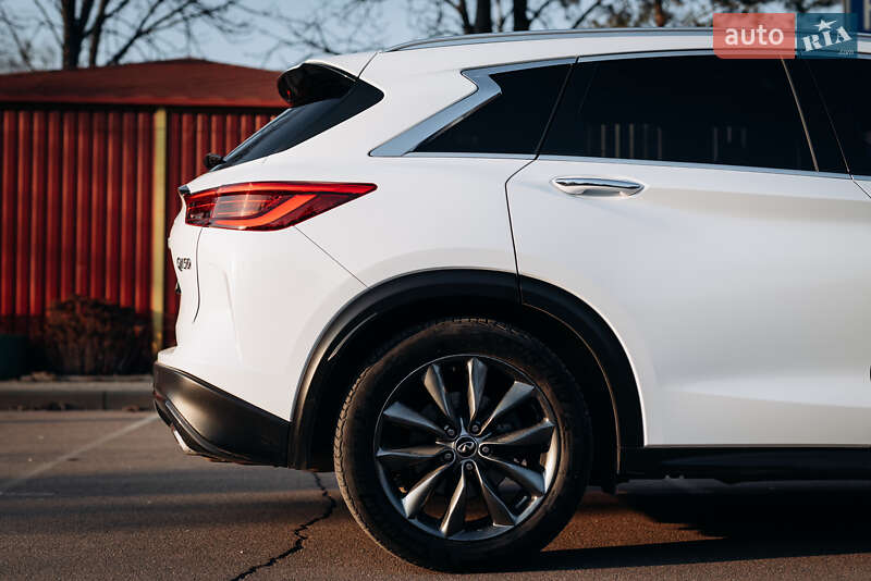 Позашляховик / Кросовер Infiniti QX50 2018 в Києві