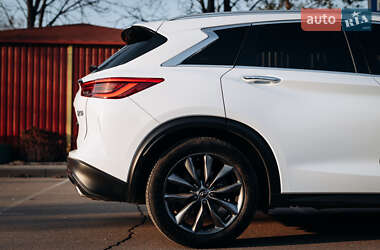 Внедорожник / Кроссовер Infiniti QX50 2018 в 