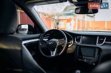 Внедорожник / Кроссовер Infiniti QX50 2018 в 