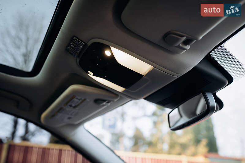 Позашляховик / Кросовер Infiniti QX50 2018 в Києві