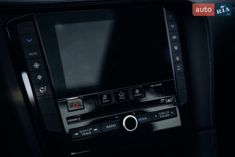 Позашляховик / Кросовер Infiniti QX50 2018 в Києві