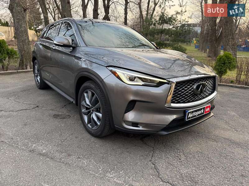 Внедорожник / Кроссовер Infiniti QX50 2019 в Киеве