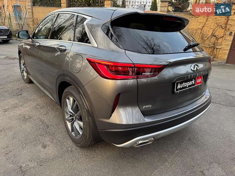 Внедорожник / Кроссовер Infiniti QX50 2019 в Киеве