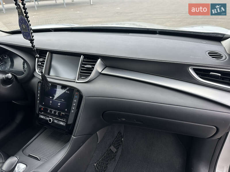 Внедорожник / Кроссовер Infiniti QX50 2018 в Одессе