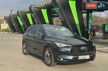 Внедорожник / Кроссовер Infiniti QX50 2018 в Киеве