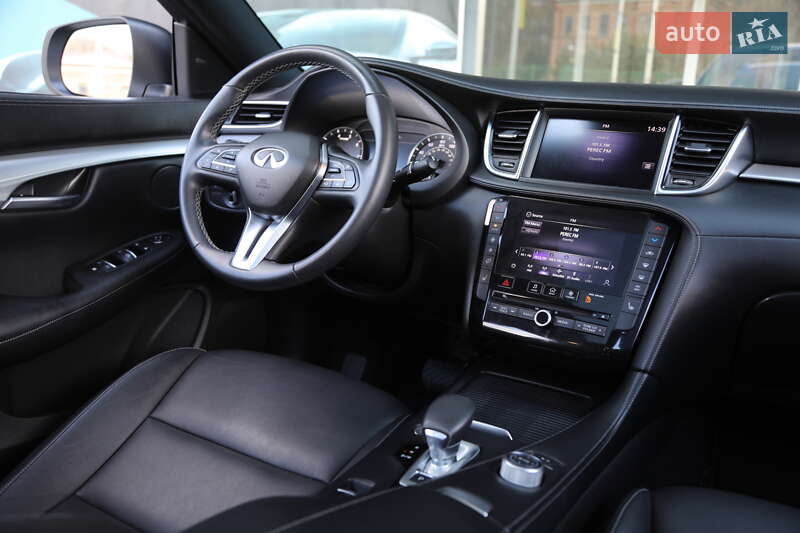 Внедорожник / Кроссовер Infiniti QX50 2020 в Харькове